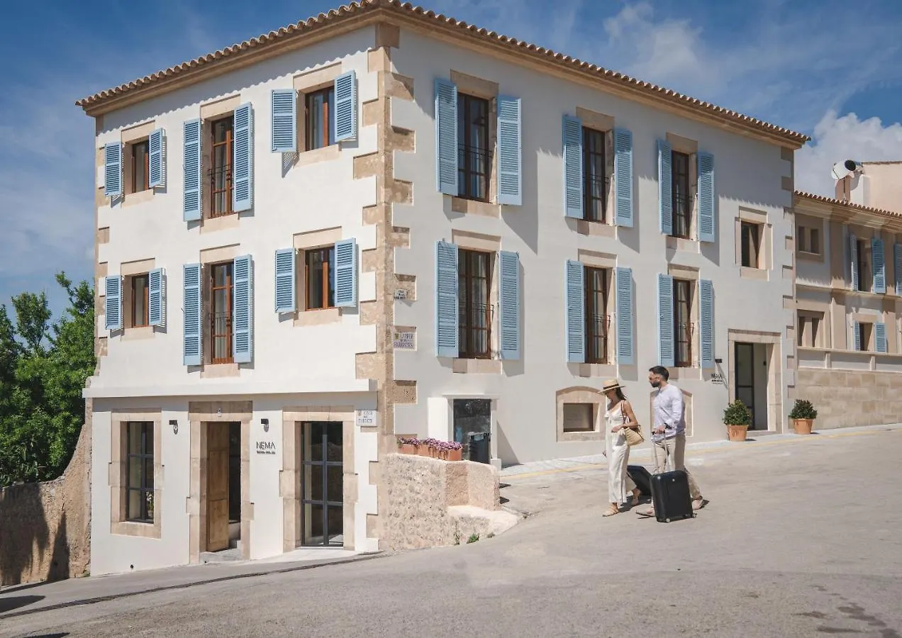 Nema Boutique Hotel & Spa Artà
