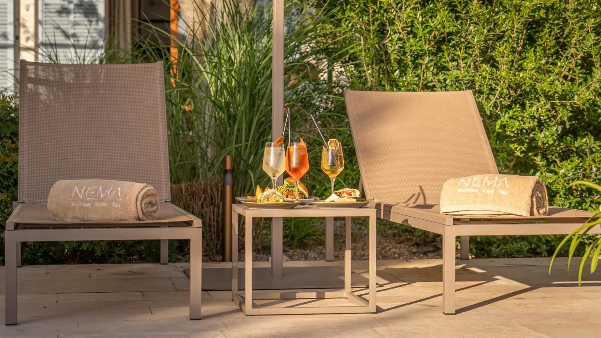 Nema Boutique Hotel & Spa 아르타 스페인